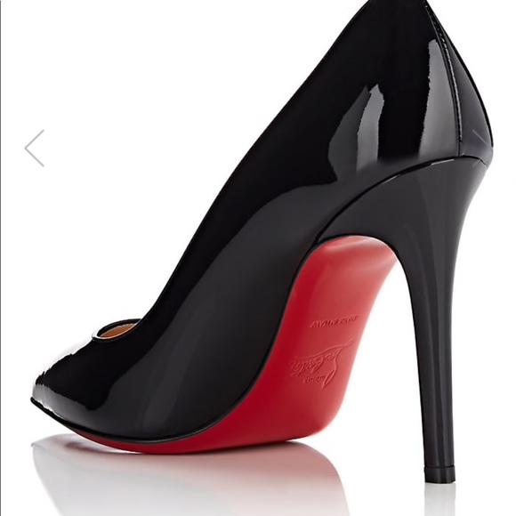 Christian Louboutin Pigalle Shoes - Picture 3 of 3